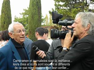 REPORTAGE 2011MARIGNANE 2011 11 01 LES RAPATRIES SE SOUVIENNENT   (4) par GM
